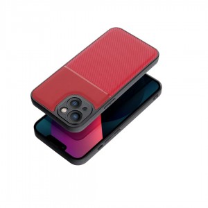Husă Antișoc iPhone 13 mini Forcell NOBLE Roșu