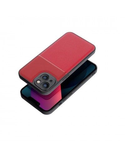 Husă Antișoc iPhone 13 mini Forcell NOBLE Roșu