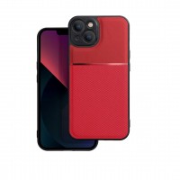 Husă Antișoc iPhone 13 mini Forcell NOBLE Roșu