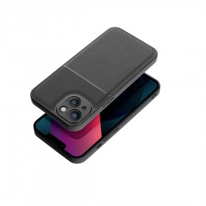 Husă Antișoc iPhone 13 Forcell NOBLE Negru
