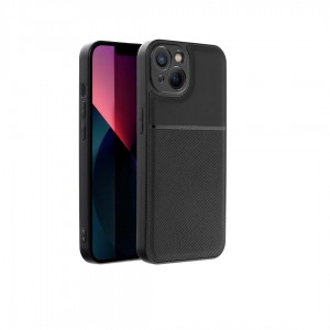 Husă Antișoc iPhone 13 Forcell NOBLE Negru