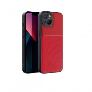 Husă Antișoc iPhone 13 Forcell NOBLE Roșu