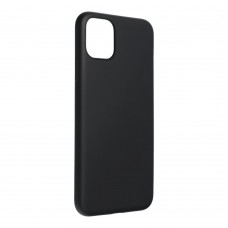 Husă iPhone 11 Pro Max Forcell Silicone Lite Negru