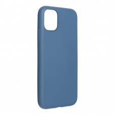 Husă iPhone 11 Forcell Silicone Lite Albastru