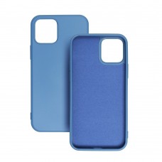 Husă iPhone 11 Forcell Silicone Lite Albastru