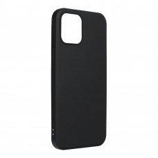 Husă iPhone 13 Pro Max Forcell Silicone Lite Negru