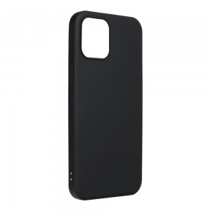 Husă iPhone 13 Pro Max Forcell Silicone Lite Negru