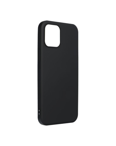 Husă iPhone 13 Pro Max Forcell Silicone Lite Negru