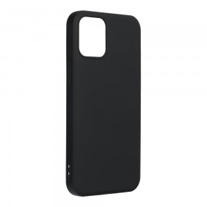 Husă iPhone 13 mini Forcell Silicone Lite Negru