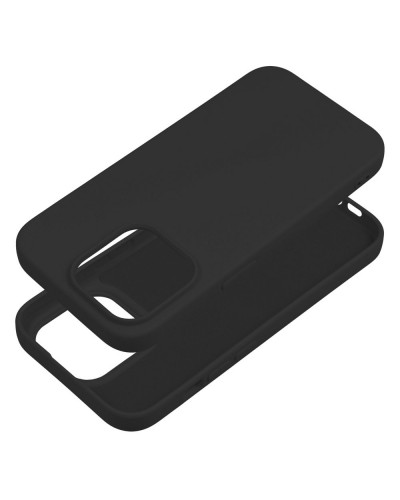 Husă iPhone 14 Pro Forcell Silicone Lite Negru