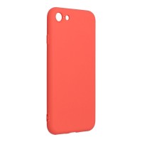 Husă iPhone 7 / 8 / SE 2020 Forcell Silicone Lite Portocaliu
