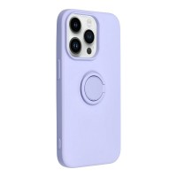 Husă iPhone 14 Pro Forcell Silicone Ring Mov