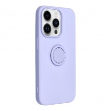 Husă iPhone 14 Pro Forcell Silicone Ring Mov