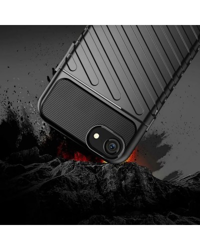 Husă Antișoc iPhone 7/8/SE2 Forcell Thunder Negru Husă Antișoc iPhone 7/8/SE2 Forcell Thunder Negru