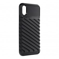 Husă Antișoc iPhone X/XS Forcell Thunder Negru