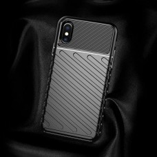 Husă Antișoc iPhone X/XS Forcell Thunder Negru