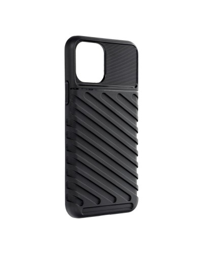 Husă Antișoc iPhone 11 Pro Forcell Thunder Negru