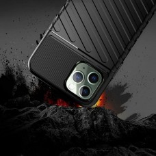 Husă Antișoc iPhone 11 Pro Forcell Thunder Negru