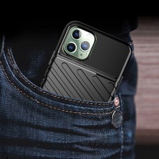 Husă Antișoc iPhone 11 Pro Forcell Thunder Negru