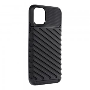 Husă Antișoc iPhone 11 Forcell Thunder Negru