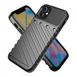 Husă Antișoc iPhone 11 Forcell Thunder Negru