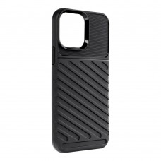 Husă Antișoc iPhone 13 Pro Max Forcell Thunder Negru