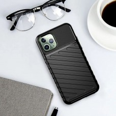 Husă Antișoc iPhone 13 Pro Max Forcell Thunder Negru