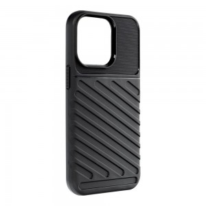 Husă Antișoc iPhone 13 Pro Forcell Thunder Negru