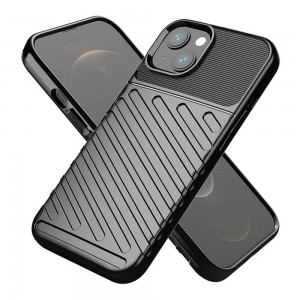 Husă Antișoc iPhone 13 mini Forcell Thunder Negru