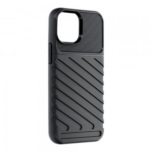 Husă Antișoc iPhone 13 mini Forcell Thunder Negru