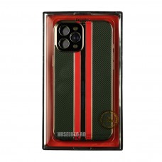 Husa iPhone 12 Pro Max FreeAir Design PC - Luxury Green