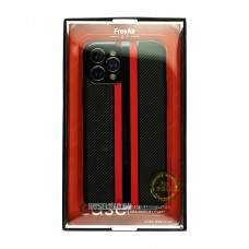 Husa iPhone 12 Pro FreeAir Design PC - Luxury Black