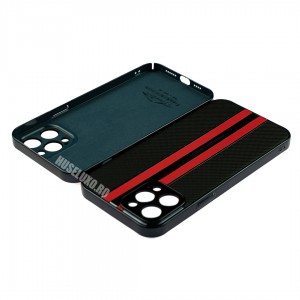 Husa iPhone 12 Pro FreeAir Design PC - Luxury Black
