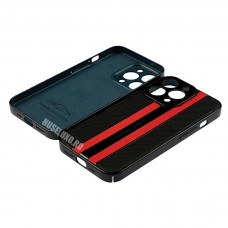 Husa iPhone 13 Pro FreeAir Design PC - Luxury Black