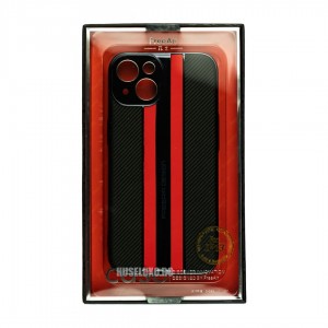 Husa iPhone 13 FreeAir Design PC - Luxury Black