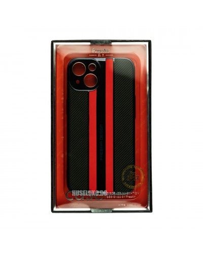 Husa iPhone 13 FreeAir Design PC - Luxury Black Husa iPhone 13 FreeAir Design PC - Luxury Black