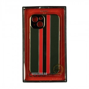 Husa iPhone 13 FreeAir Design PC - Luxury Green