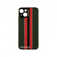 Husa iPhone 13 FreeAir Design PC - Luxury Green