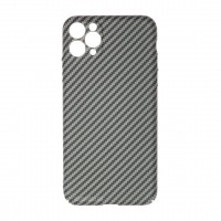 Husă iPhone 11 Pro Max LUXO Kevlar Awesome Black