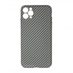 Husă iPhone 11 Pro Max LUXO Kevlar Awesome Black
