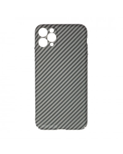 Husă iPhone 11 Pro Max LUXO Kevlar Awesome Black