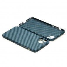 Husă iPhone 11 Pro Max LUXO Kevlar Awesome Blue