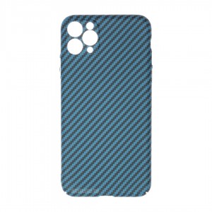 Husă iPhone 11 Pro Max LUXO Kevlar Awesome Blue