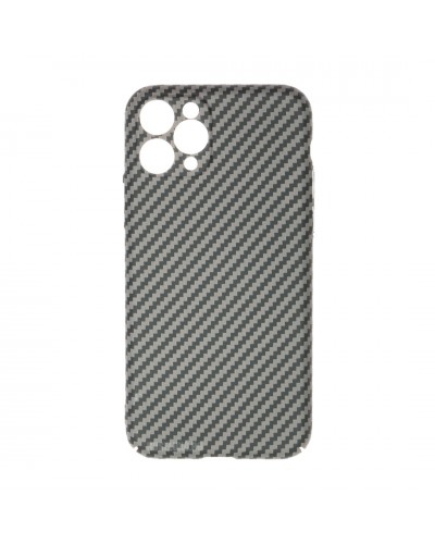 Husă iPhone 11 Pro LUXO Kevlar Awesome Black
