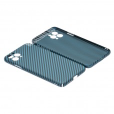 Husă iPhone 11 Pro LUXO Kevlar Awesome Blue