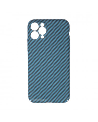 Husă iPhone 11 Pro LUXO Kevlar Awesome Blue