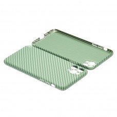 Husă iPhone 11 Pro LUXO Kevlar Awesome Green