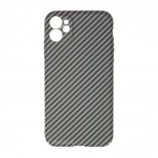 Husă iPhone 11 LUXO Kevlar Awesome Black