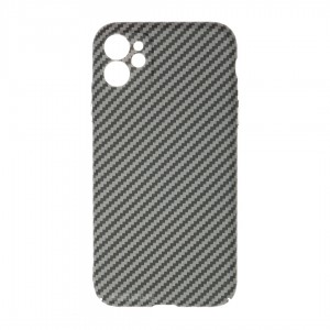 Husă iPhone 11 LUXO Kevlar Awesome Black