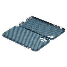 Husă iPhone 11 LUXO Kevlar Awesome Blue